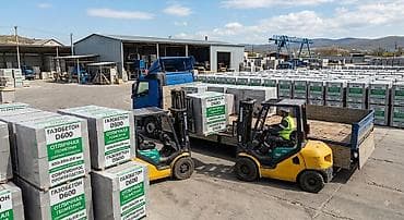 Газобетонные блоки с доставкой - Тип: автоклавный газобетон - — 1