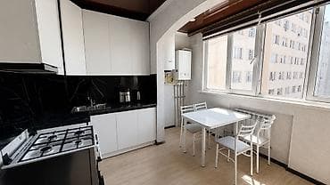 1 комната, 45 м², 106 серия, Кок-Жар ж/м 106 серия, 5 этаж, Свежий ремонт