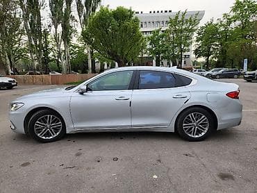 Унаа сатуу: Hyundai Grandeur: 2019 г., 3 л, Автомат, Бензин, Седан — 3
