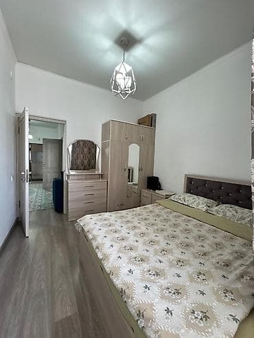 central park: 2 комнаты, 60 м², Индивидуалка, 9 этаж, Евроремонт — 4
