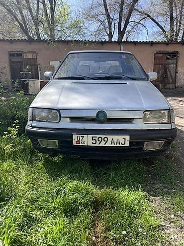 Skoda Felicia: 1997 г., 1.9 л, Ручные, Дизель, Хэтчбэк