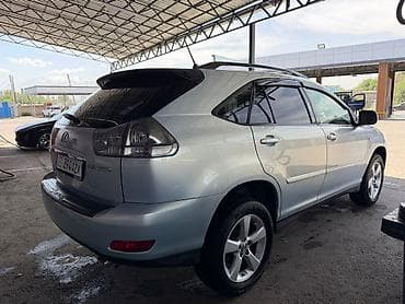 Lexus: Lexus RX: 2006 г., 3.5 л, Автомат, Газ, Кроссовер — 6