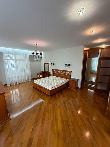 5 жана андан көп, 244 м², Ала-Арча CБ Элитка, 9 кабат, Евро оңдоо