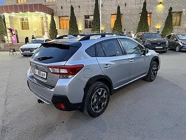 crv 5: Subaru Crosstrek: 2019 г., 2 л, Вариатор, Бензин, Кроссовер — 5