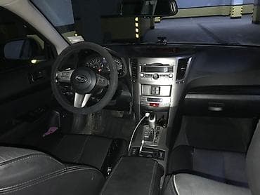 машины за 500 тысяч: Subaru Outback: 2011 г., 2.5 л, Вариатор, Бензин, Кроссовер — 10