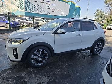Транспорт: Kia Stonic: 2018 г., 1.6 л, Автомат, Дизель, Универсал — 4