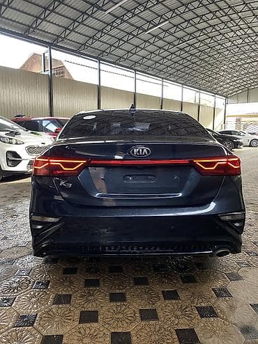 fit shuttle: Kia K3: 2019 г., 1.6 л, Автомат, Бензин, Седан — 4