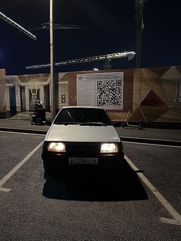 vaz 2107: ВАЗ (ЛАДА) 2109: 1998 г., 1.5 л, Механика, Бензин, Хэтчбэк — 3