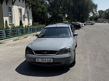 thindiag 2: Ford Mondeo: 2001 г., 2 л, Автомат, Бензин, Универсал — 4