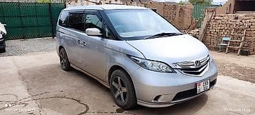 авто под выкуп без первоначального взноса бишкек: Honda Elysion: 2004 г., 3 л, Автомат, Газ, Минивэн — 2