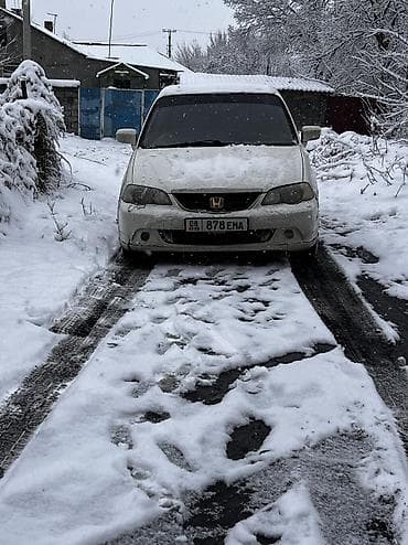 mitsubishi aitrek: Honda Odyssey: 2002 г., 3 л, Автомат, Бензин — 6