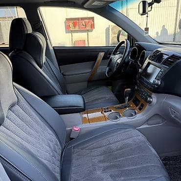 camry 2006: Toyota Highlander: 2010 г., 3.3 л, Автомат, Гибрид — 6