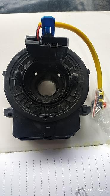 свечной: Рулевой шлейф Hyundai — 2