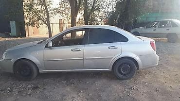 l9 авто: Chevrolet Lacetti: 2011 г., 1.6 л, Ручные, Бензин, Седан — 3