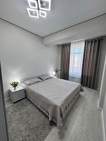 2 комнаты, 41 м², Элитка, 4 этаж, Дизайнерский ремонт — 2
