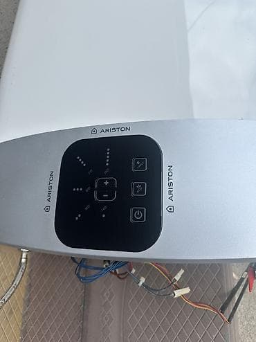 logitech superlight 2: Накопительный водонагреватель Объем бака: 100 л, Ariston, Электрический, Панель управления, Нержавейка, Б/у — 2
