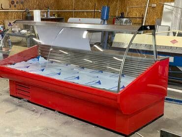 промышленные холодильники для хранения фруктов цена: Для молочных продуктов, Для напитков, Для мяса, мясных изделий, Новый — 10