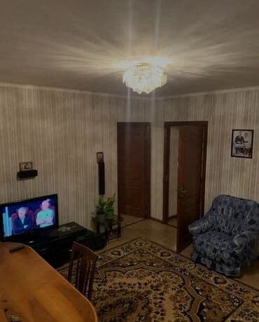 дом газ городок: 180 м², 8 комнат, Парковка, Подвал, погреб, Утепленный — 5