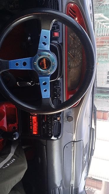 key maker: Mazda Cronos: 1996 г., Седан — 3