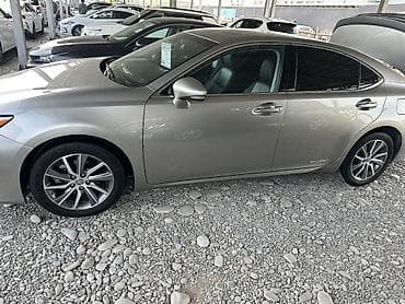 lexus es 2004: Lexus ES: 2017 г., Вариатор, Гибрид, Седан — 4