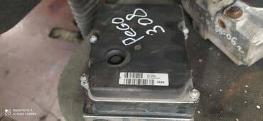 хундай портер кыргызстан ош: ABS peugeot 308 — 1