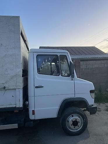 step 2: Легкий грузовик, Mercedes-Benz, Стандарт — 5