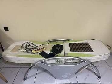 apple 13: Массажер С матрасом, Все тело — 1