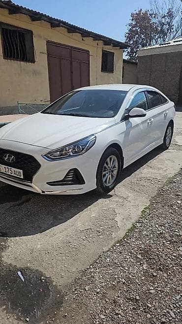 2 gz: Hyundai Sonata: 2019 г., 2 л, Автомат, Газ, Седан — 1
