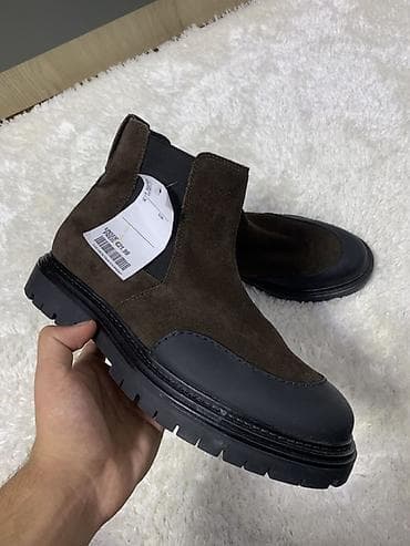 Мужские челси ZARA Новые ! Продаю в связи с тем что не размер не lalafo.kg да Мужские челси ZARA Новые ! Продаю в связи с тем что не размер не