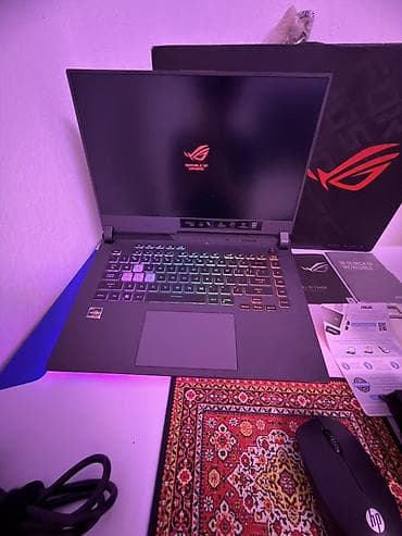 asus proart: Игровой ноутбук ASUS ROG Strix (серия G/Scar) ASUS ROG STRIX ✅ 💻 — 2