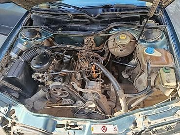 bmv e46: Audi 80: 1994 г., 2 л, Ручные, Бензин, Седан — 3