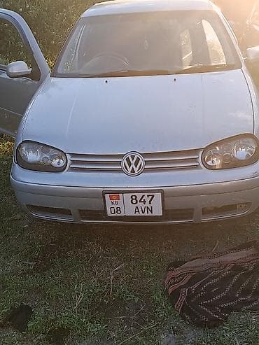 vip razbor: Volkswagen Golf: 1999 г., 1.8 л, Механика, Бензин, Хэтчбэк — 7