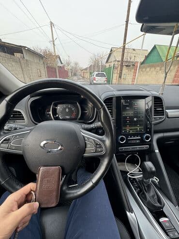 reno master: Renault QM6: 2020 г., 2 л, Автомат, Газ, Кроссовер — 9