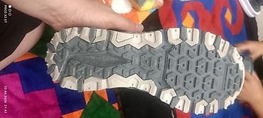 Личные вещи: Мужские сандалии, 41.5, New Balance, Новый, цвет - Серый — 6