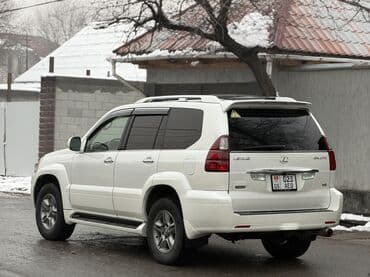 lexus руль: Lexus GX: 2008 г., 4.7 л, Автомат, Газ — 5