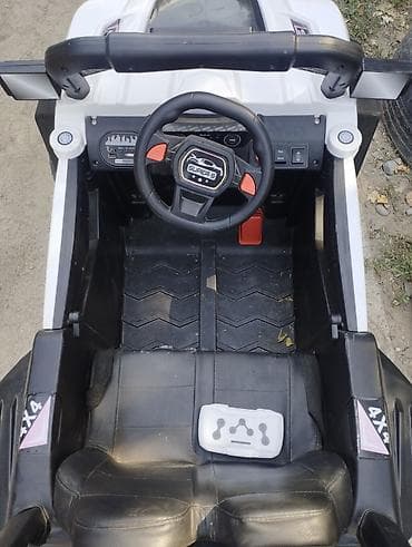 сокулук детское: Детский электромобиль-внедорожник SUPER S 4x4 - Полноценный — 2