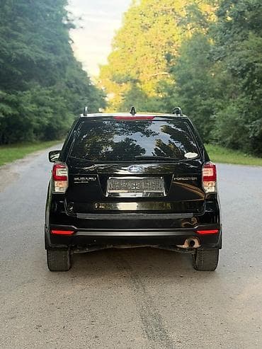 машины за 500 тысяч: Subaru Forester: 2018 г., 2.5 л, Автомат, Бензин, Кроссовер — 6