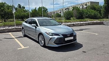 тойота авалон 2017: Toyota Avalon: 2021 г., 2.5 л, Автомат, Гибрид, Седан — 5