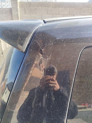 civic 2007: Mazda Demio: 2003 г., Автомат, Бензин, Хэтчбэк — 8