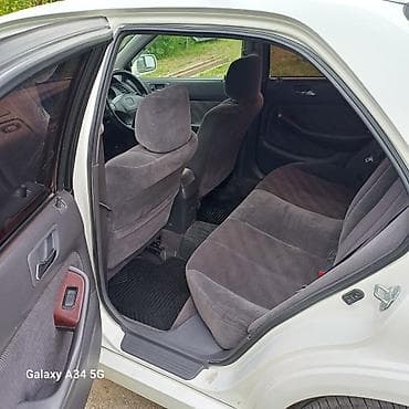 mitsubishi eclipse: Honda Torneo: 2000 г., 2 л, Автомат, Бензин, Седан — 6