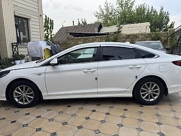 рейлинг соната: Hyundai Sonata: 2022 г., 2 л, Бензин, Седан — 6