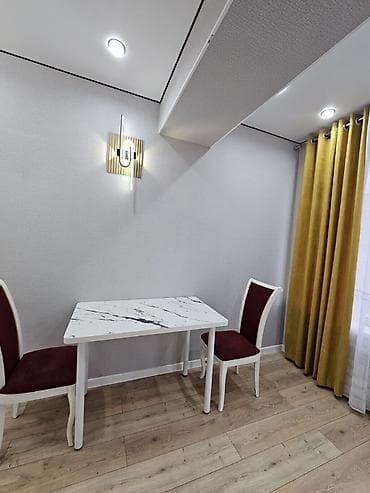 Квартиры: 1 комната, 41 м², Элитка, 8 этаж, Евроремонт — 10