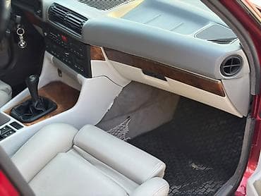 e6 3: BMW 5 series: 1994 г., 2.8 л, Механика, Бензин, Седан — 10