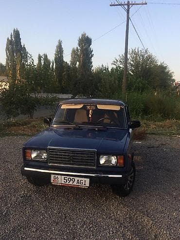 стробоскопы на авто: ВАЗ (ЛАДА) 2107: 2007 г., Механика, Бензин, Седан — 7