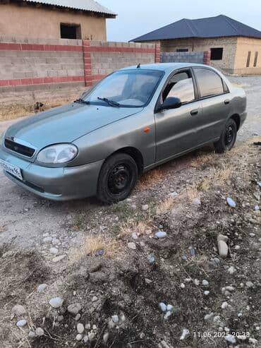 скутеры мопеды: Chevrolet Lanos: 2007 г., 1.3 л, Механика, Бензин, Седан — 4