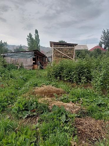 Кыймылсыз мүлк: 15 соток, Курулуш, Кызыл китеп — 8