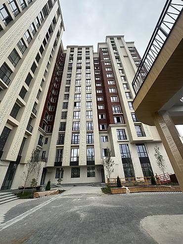 Продажа квартир: 1 комната, 51 м², Элитка, 11 этаж, Готовая ПСО (под самоотделку) — 1