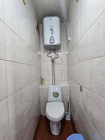 бакайата квартира: 2 комнаты, 51 м², Индивидуалка, 8 этаж, Косметический ремонт — 7