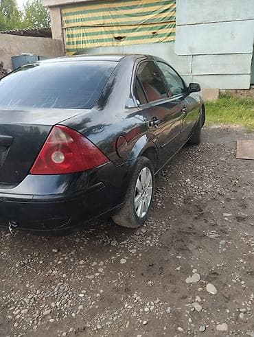 двигатель форд фокус 1: Ford Mondeo: 2003 г., 2 л, Механика, Бензин, Седан — 3