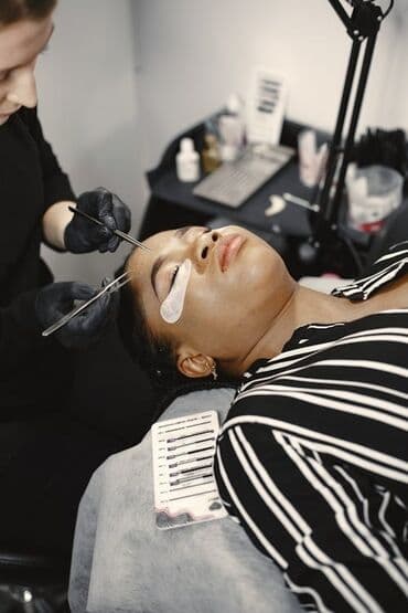 Курсы | Мастера по наращиванию ресниц Предоставление расходного материала